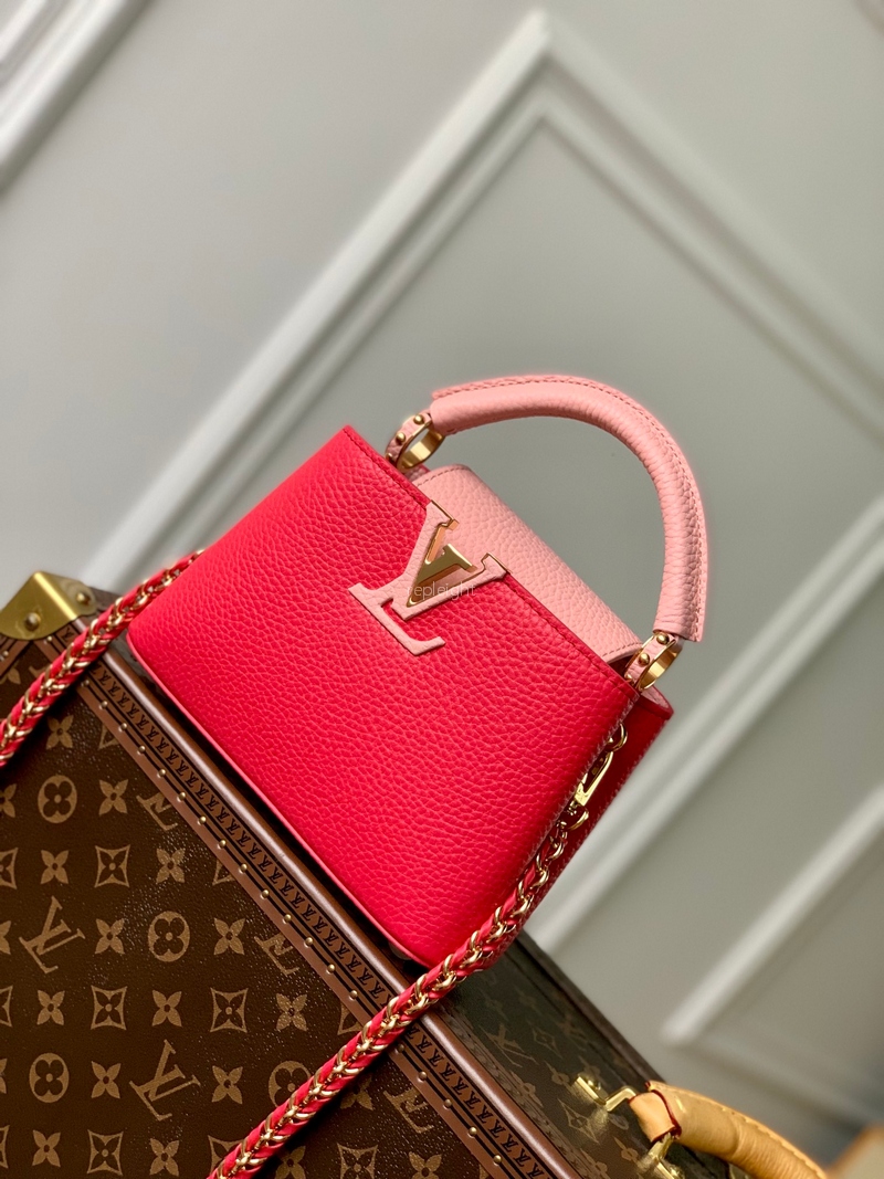 LOUIS VUITTON-M21689 카퓌신 BB