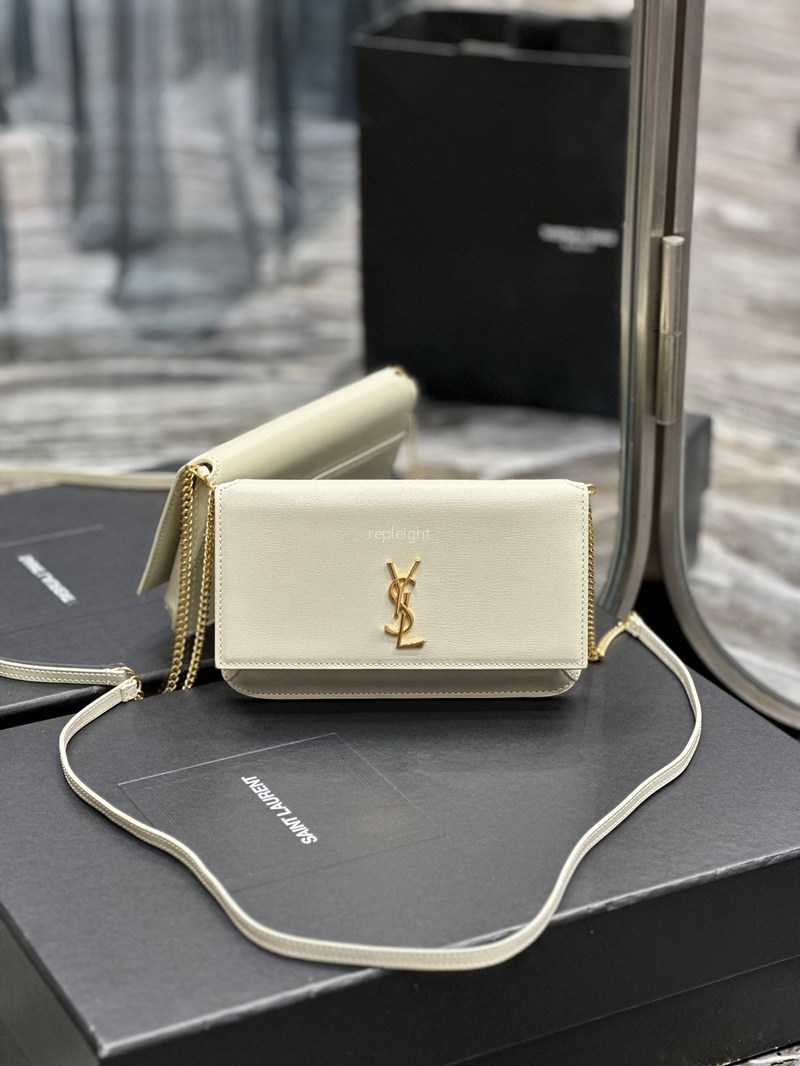 YSL-6350950U40J9207 MONOGRAM 폰 홀더