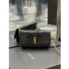 YSL-635095DND1J1000 스트랩 모노그램 폰 홀더