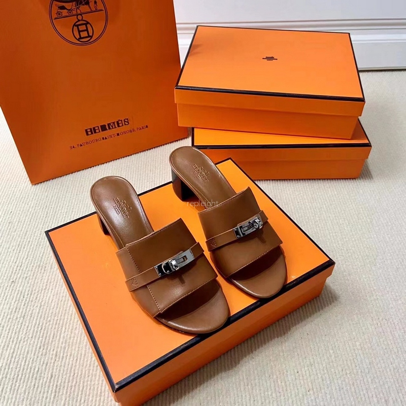 에르메스-HERMES Gigi 50 sandal 2 (여성)