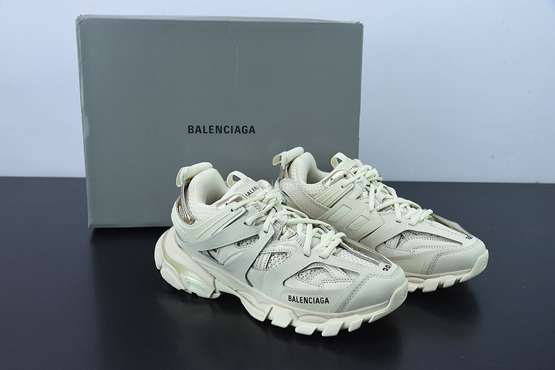 발렌시아가-542436W1GB19000 BALENCIAGA TRACK 트레이너 슈즈 (남여공용)