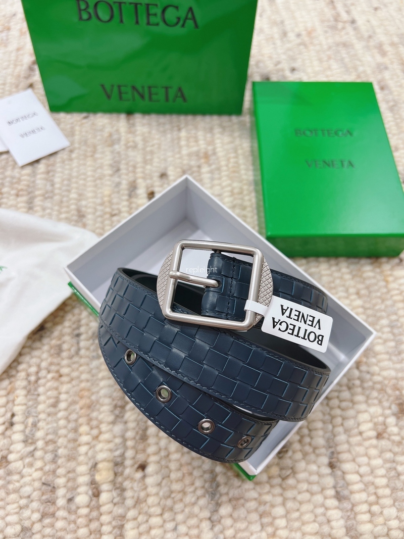 보테가 베네타 - BOTTEGA VENETA 인트레차트 벨트 1 (3.5CM)