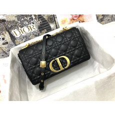 DIOR- M9242UWHC_M900 DIOR CARO 미디엄 백