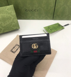 GUCCI-‎523159 96IWN 4076 [오피디아] GG 카드 케이스