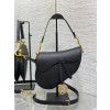 DIOR-M0455CBAA_M900 SADDLE 스트랩 백