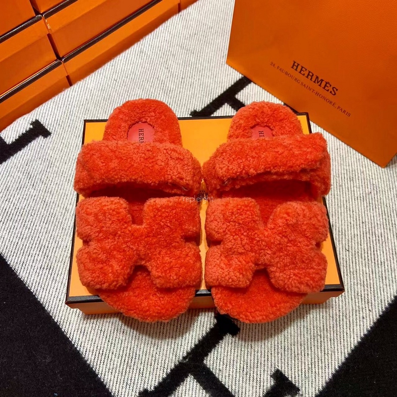 에르메스-HERMES Chypre sandal 샌들 남여공용 (2)