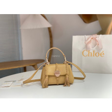 CHLOE - 끌로에 CHC23US569K15743 penelope 미디엄 소프트 숄더 백