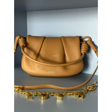 로에베 -LOEWE 0010894798 Paseo satchel in shiny nappa calfskin