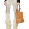 로에베 -LOEWE 0010896603 Puzzle Fold Tote in shiny calfskin