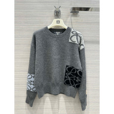 Loewe - 로에베 S359Y14KCY Sweater in wool