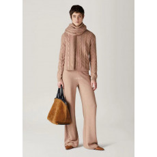 로로피아나-LORO PIANA FAN1645 Napier Crew Neck & FAN3975 Napier Trousers