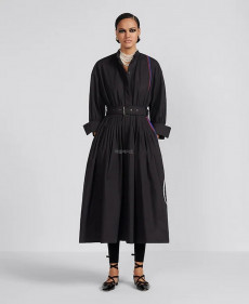 DIOR - 디올 347R42A3253_X9817 MID-LENGTH SHIRT DRESS