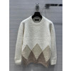 로로피아나-LORO PIANA FAN1195 Cocooning V-Neck Jumper