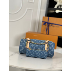 LOUIS VUITTON- 루이비통 M46830 LV REMIX 빠삐용