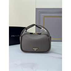 PRADA-프라다  1BA451_2CYS_F03AN_V_OVO   프라다 달링 레더 핸드백