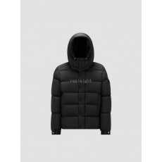 몽클레어-MONCLER-J20911A0020553333999 Vezere 후드 쇼트 다운 재킷