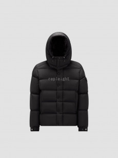 몽클레어-MONCLER-J20911A0020553333999 Vezere 후드 쇼트 다운 재킷