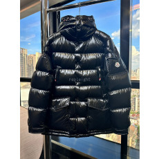 몽클레어-MONCLER-J20911A001625963V999 Chiablese 후드 쇼트 다운 재킷