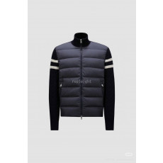 몽클레어-MONCLER-J20919B00013M1115779 패딩 울 집업 카디건