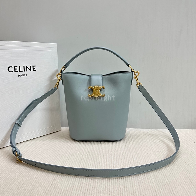 CELINE-셀린느 10N473GHJ.07IC 미니 루이즈 버킷