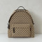 GUCCI-구찌 824624 FAEHZ 9795 GG 캔버스 미디엄 백팩