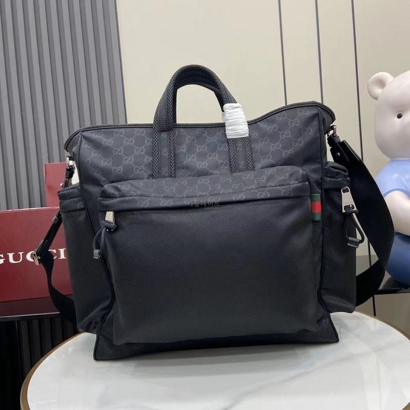 ‎GUCCI-구찌 818962 FAEEE 1062 GG 나일론 라지 토트백