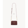 SAINT LAURENT-YSL 생 로랑 7336671EL076195 ROUGE CABERNET 카메라 백