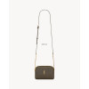 SAINT LAURENT- 생 로랑 7336671EL073212 LIGHT MUSK GABY 카메라 백