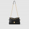 LOUIS VUITTON-루이비통 M14604 블랙 모노그램 앙프렝뜨 애니타임 플랩 백