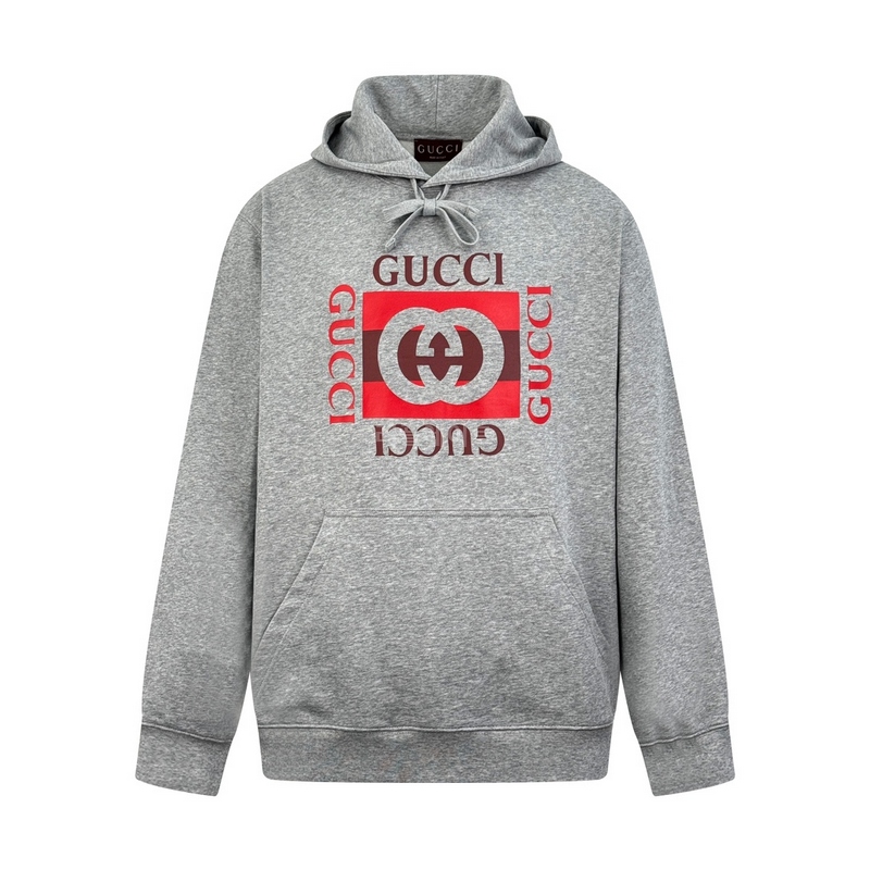 GUCCI - 구찌 788771 XJHDP 1230 Printed cotton jersey sweatshirt