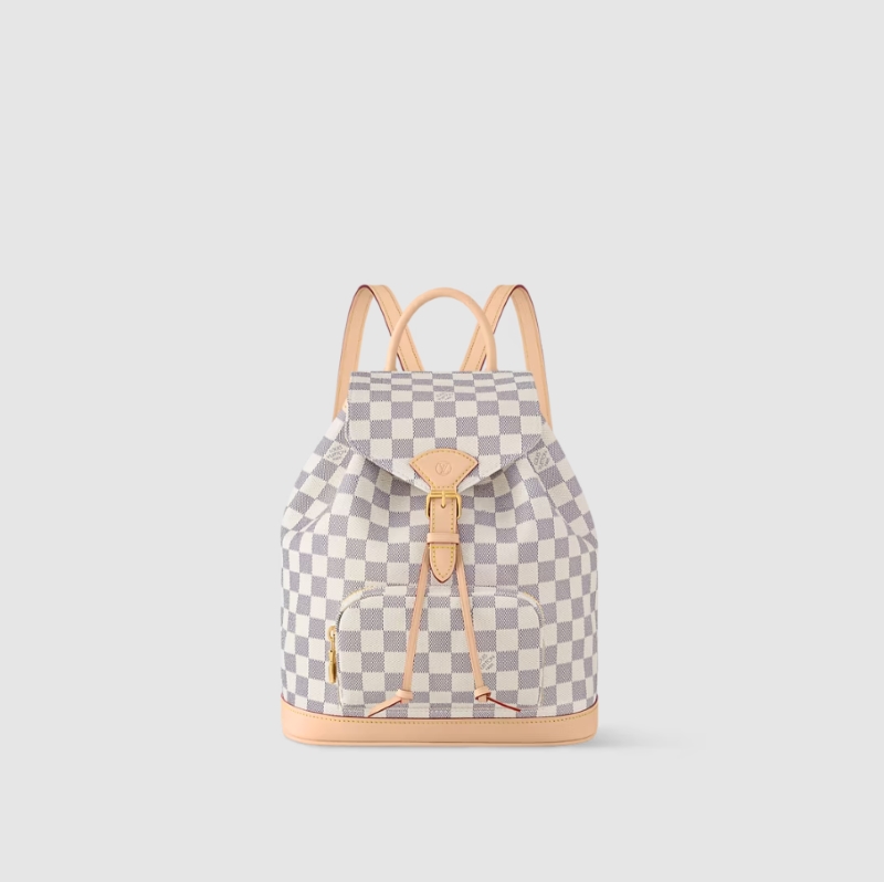LOUIS VUITTON-루이비통 N00120  다미에 아주르 몽수리 PM