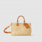 LOUIS VUITTON-루이비통 M14457 루이비통 내추럴 라피아 스피디 반둘리에 30