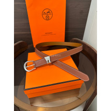에르메스-HERMES H011686UK37070 Ecuyere 24 belt
