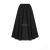 DIOR - 디올 551J02A6380_X9000 Mid-Length Flared Skirt